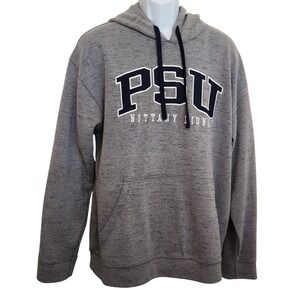Penn State Nittany Lions Champion Hoodie Mens XL Embroidered Pullover Sweatshirt